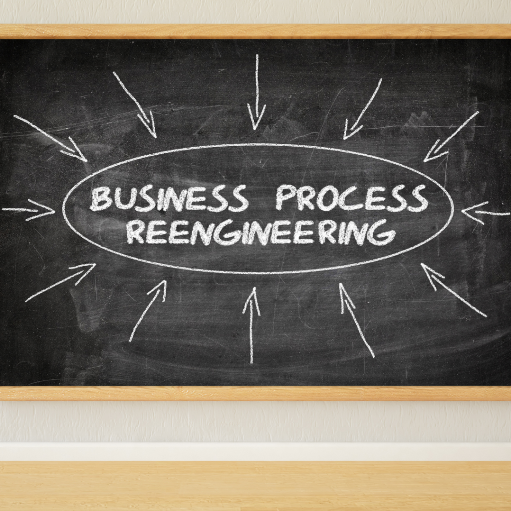 Business Process Reengineering (BPR) Vs BPM