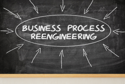 Business Process Reengineering (BPR) Vs BPM