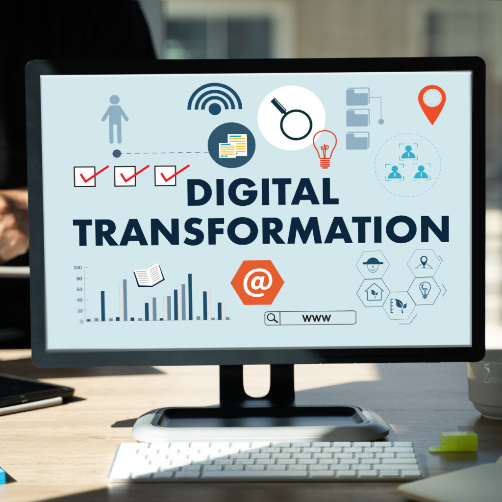 What is Digital Transformation: Full Breakdown & Case Study