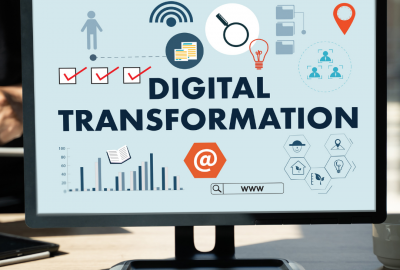 What is Digital Transformation: Full Breakdown & Case Study