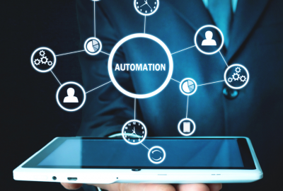 Hyperautomation in Business: Advantages & Case Studies