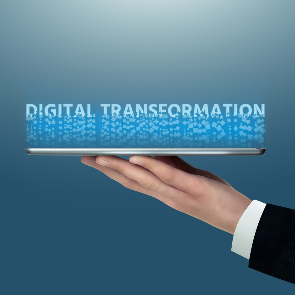 Digital Transformation Technology: Top Companies For Businesses