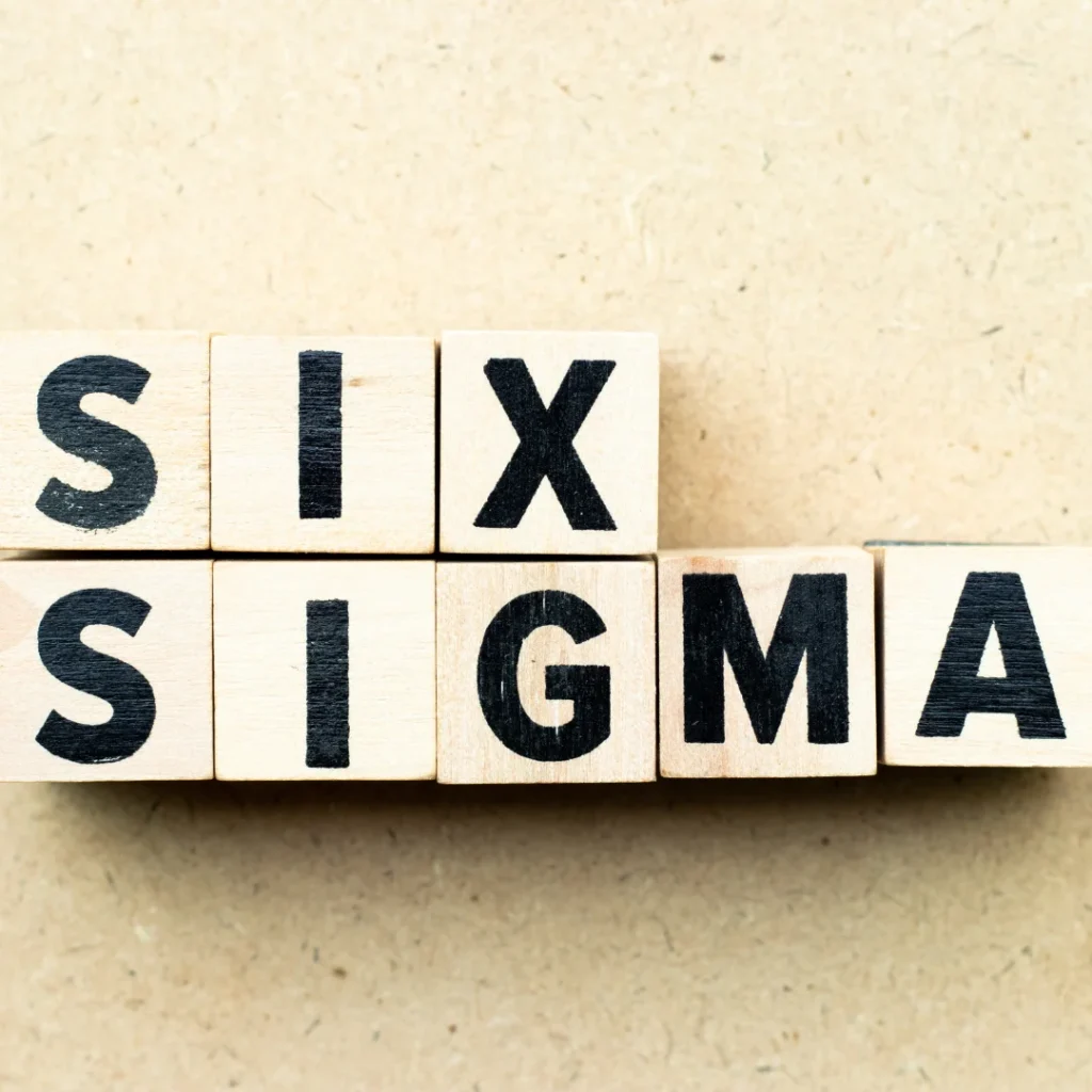 The Role of Robotic Process Automation Within Lean Six Sigma