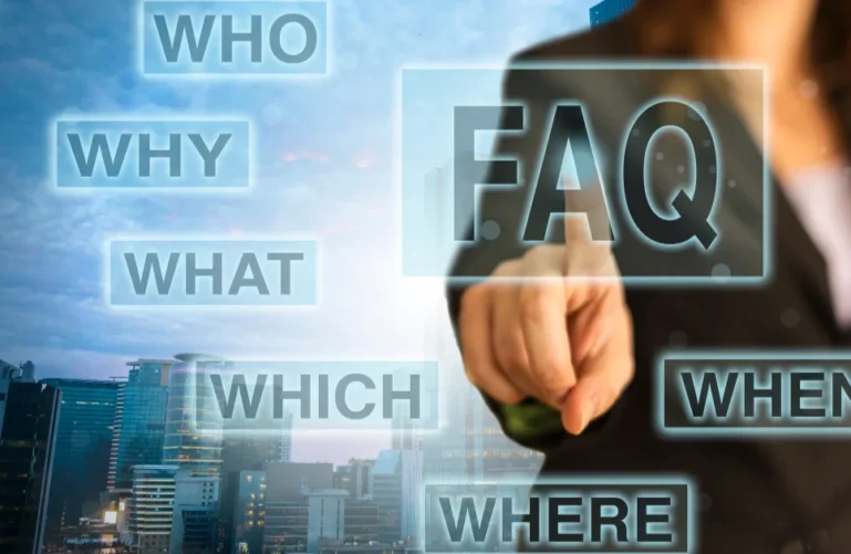 Frequently Asked Questions