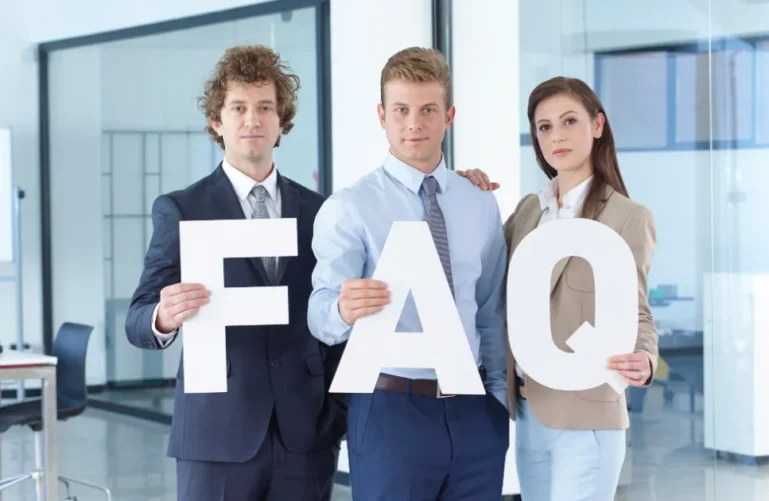 Frequently Asked Questions On Digital Transformation Consulting (FAQ)